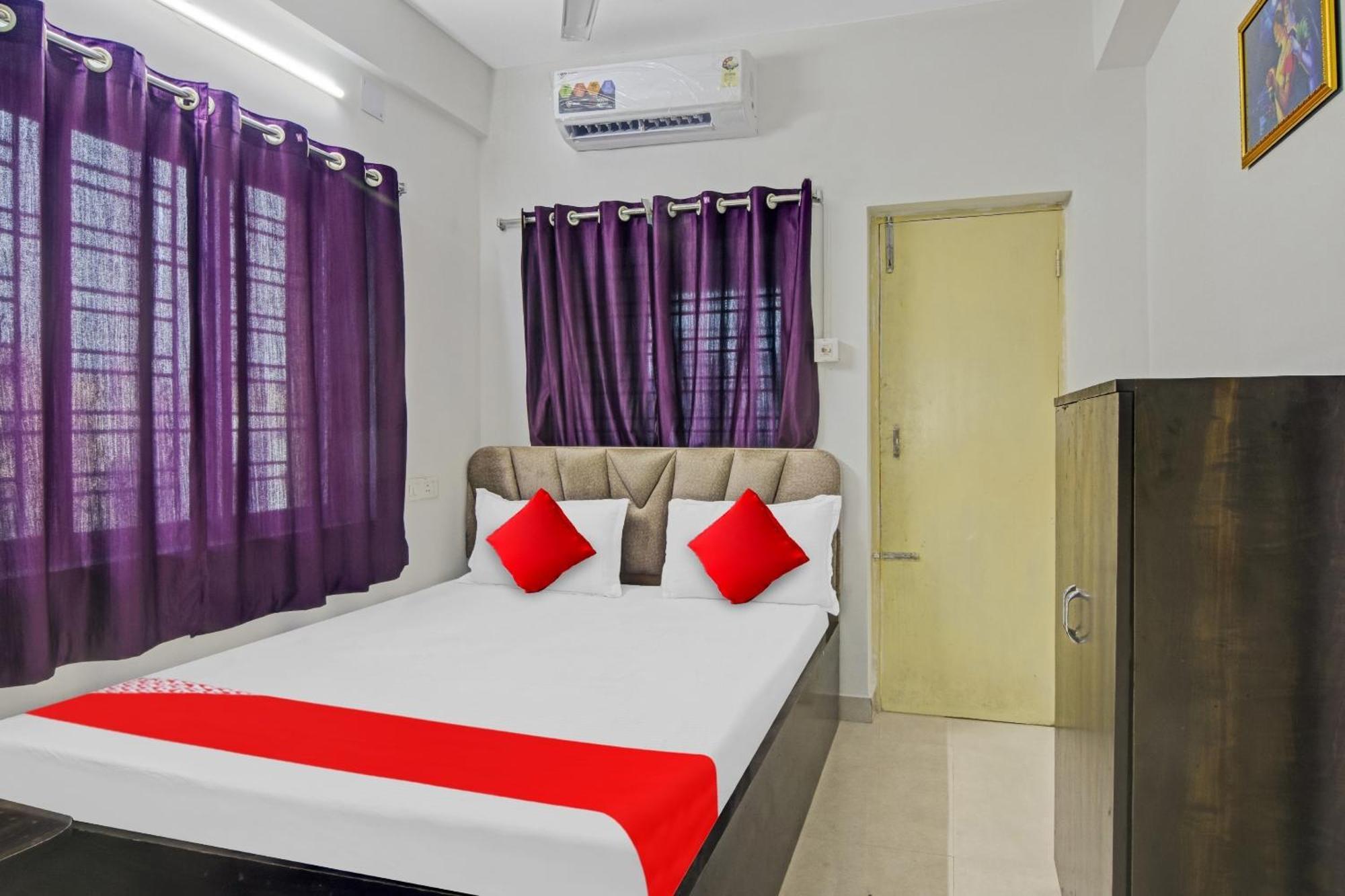 Hotel O Royal Residency Kalkutta Kültér fotó