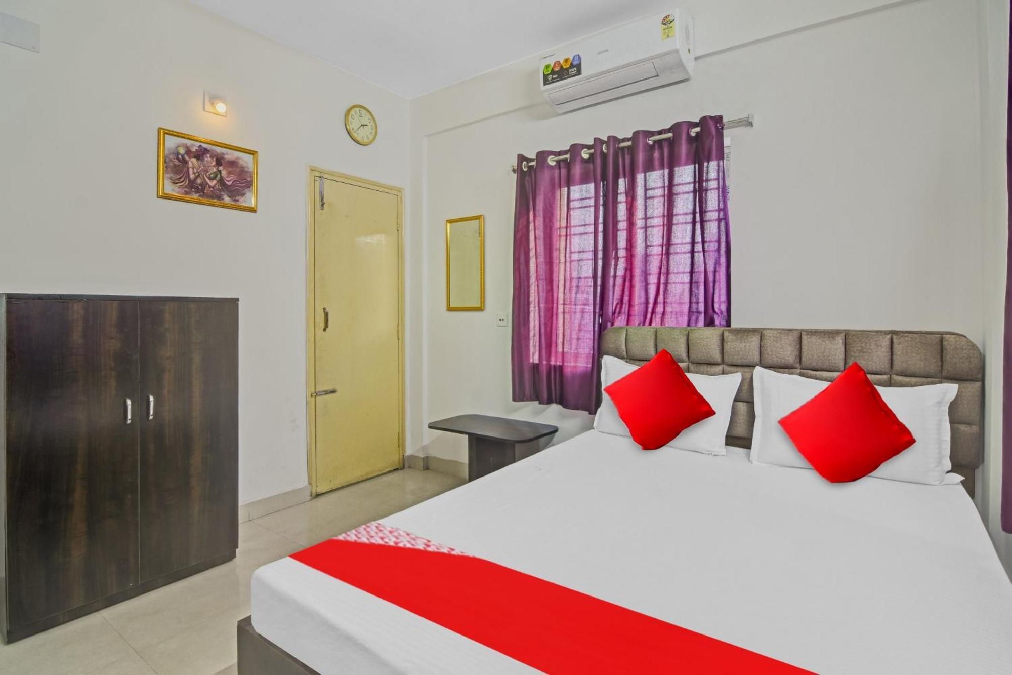 Hotel O Royal Residency Kalkutta Kültér fotó