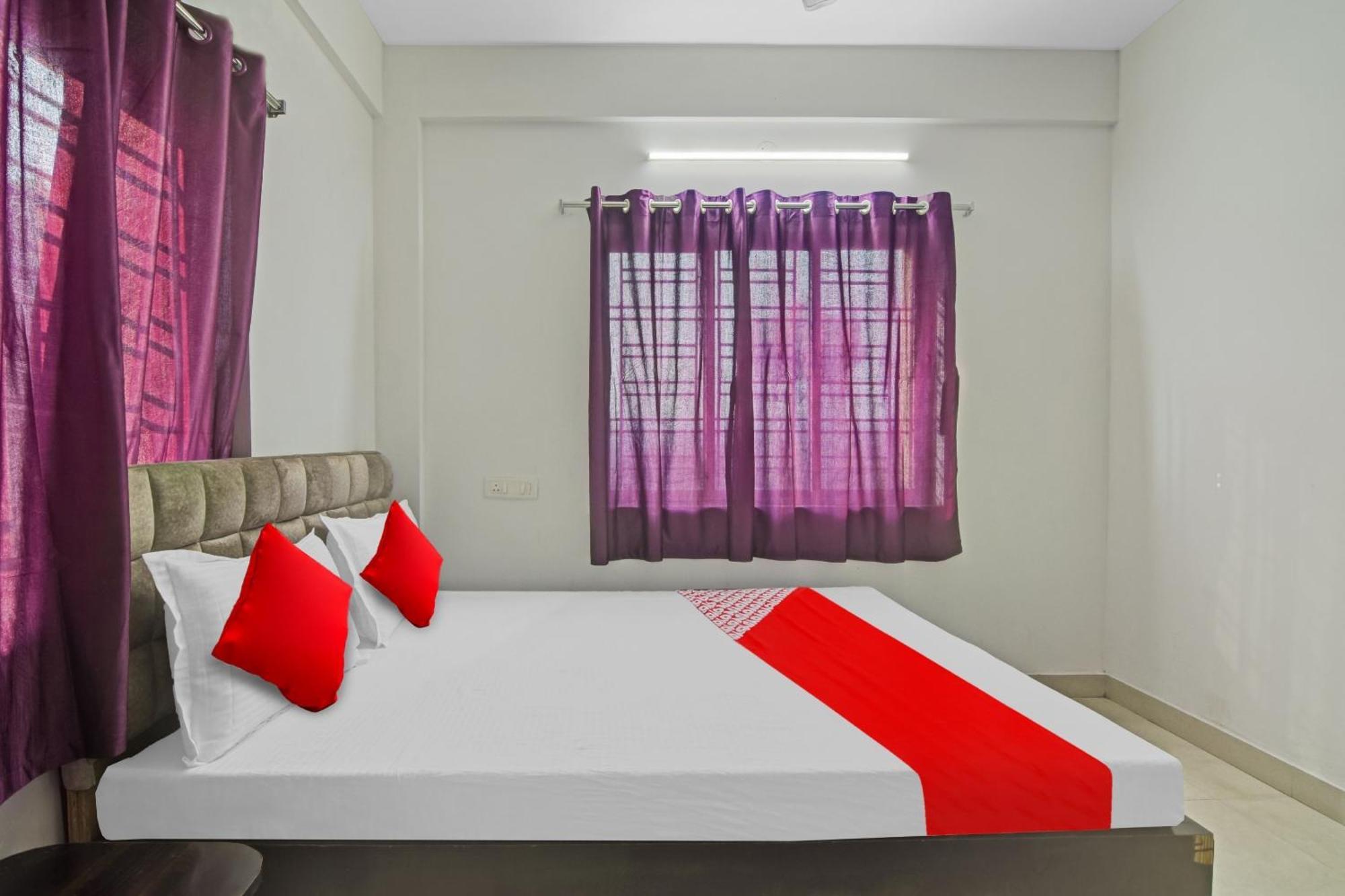 Hotel O Royal Residency Kalkutta Kültér fotó